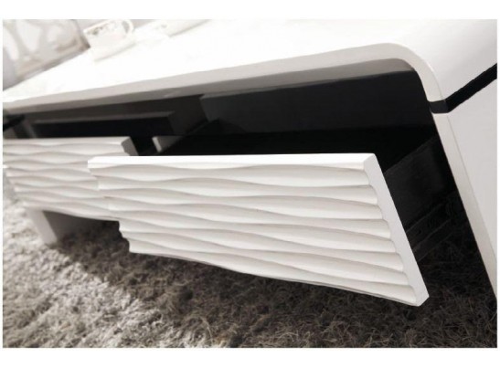 Журнальный столик 3D-Modo (Bright White)